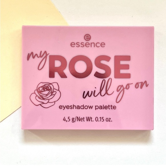 🏷️Essence set of 3 eye shadow 👁️ palettes (neutral, pink, metallic, blue) 👇 - Picture 6 of 16